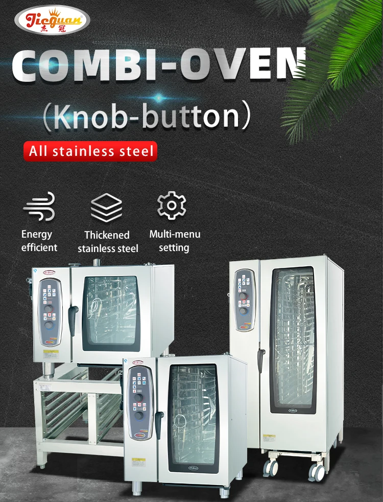 Table Top 10 Layer Combi Oven Digital Combi Oven Steamer Oven Buy