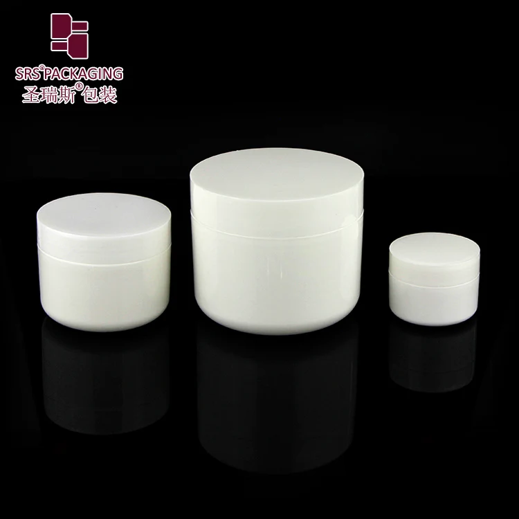 Download Cosmetic Empty Cream Packaging Pp Glossy Double Wall Jar 8ml 15ml 30ml 50ml 100ml 150ml 200ml 250ml Buy Cosmetic Cream Jars 100ml 100 Pcr Custom Recyclable Jar Empty Cosmetic Packaging Pp Plastic