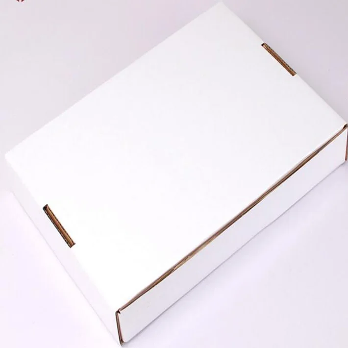 Wholesale Custom Design Corrugated Mailer Box Cosmetic Packaging Box With Logo manufacture