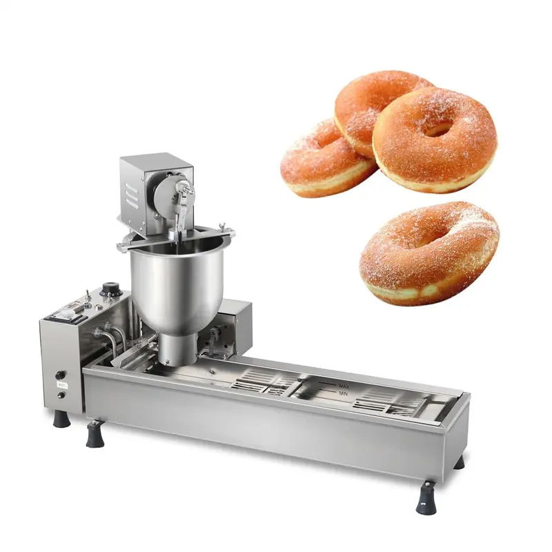 Large Donut Making Machinesdonut Hole Machinedonut Maker Fryer Buy