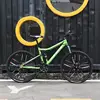 Ruota a dieci coltelli verde a 21 velocità