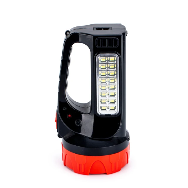 Led ultra Super Searchlight Emergency Torch Flashlight for Outdoor