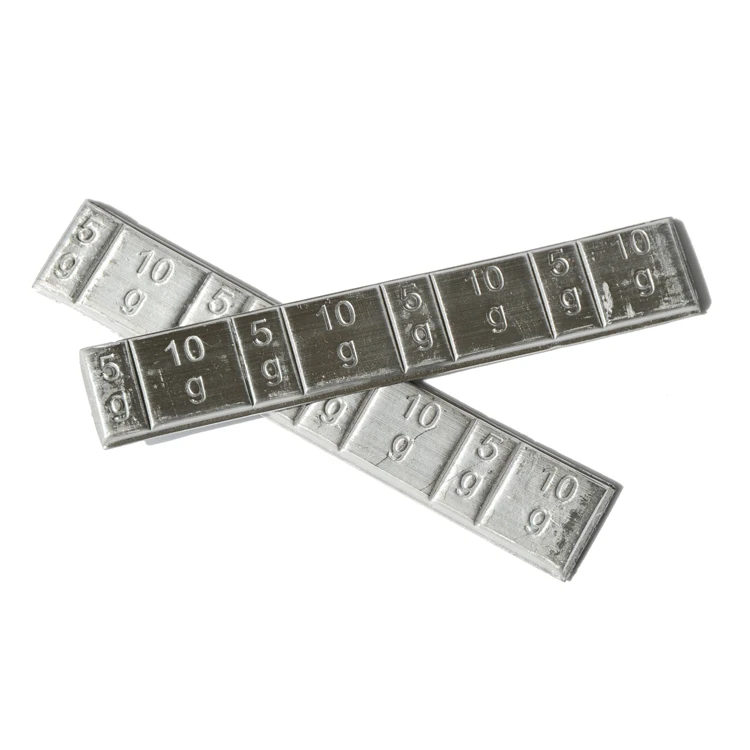 Pb Stick On Wheel Weights Lead Adhesive Wheel Weights Used Wheel