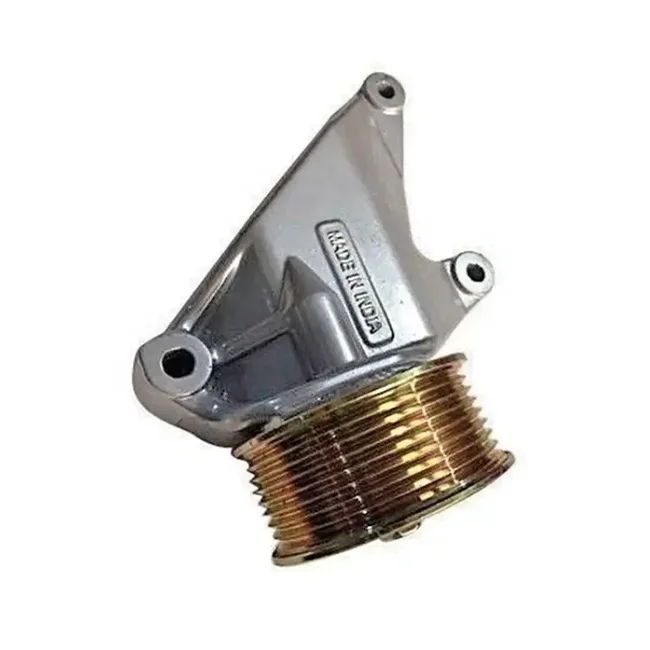 Tendeur De Courroie Pour Chargeuse-pelleteuse JCB 3CX 4CX - Pièce Neuve Référence 320/08588