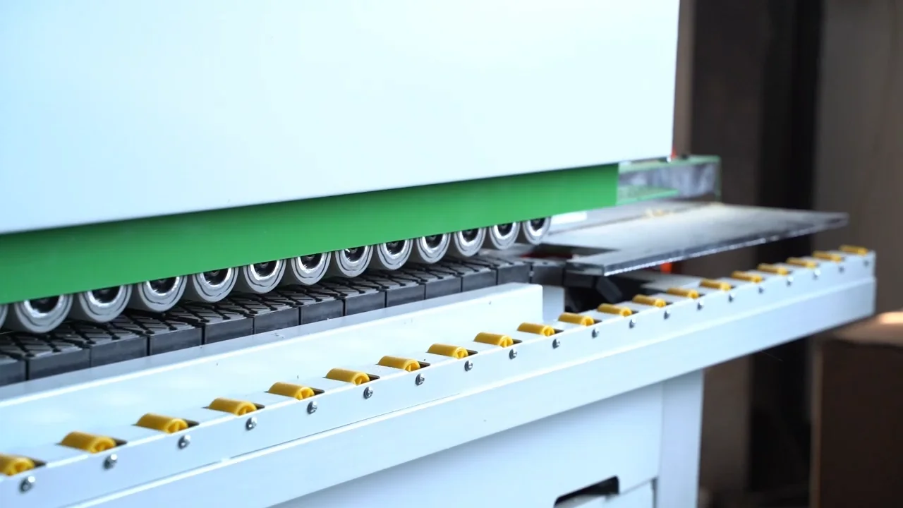Edge Bander Machine Automatic Pvc Edge Banding Trimming Machine Price