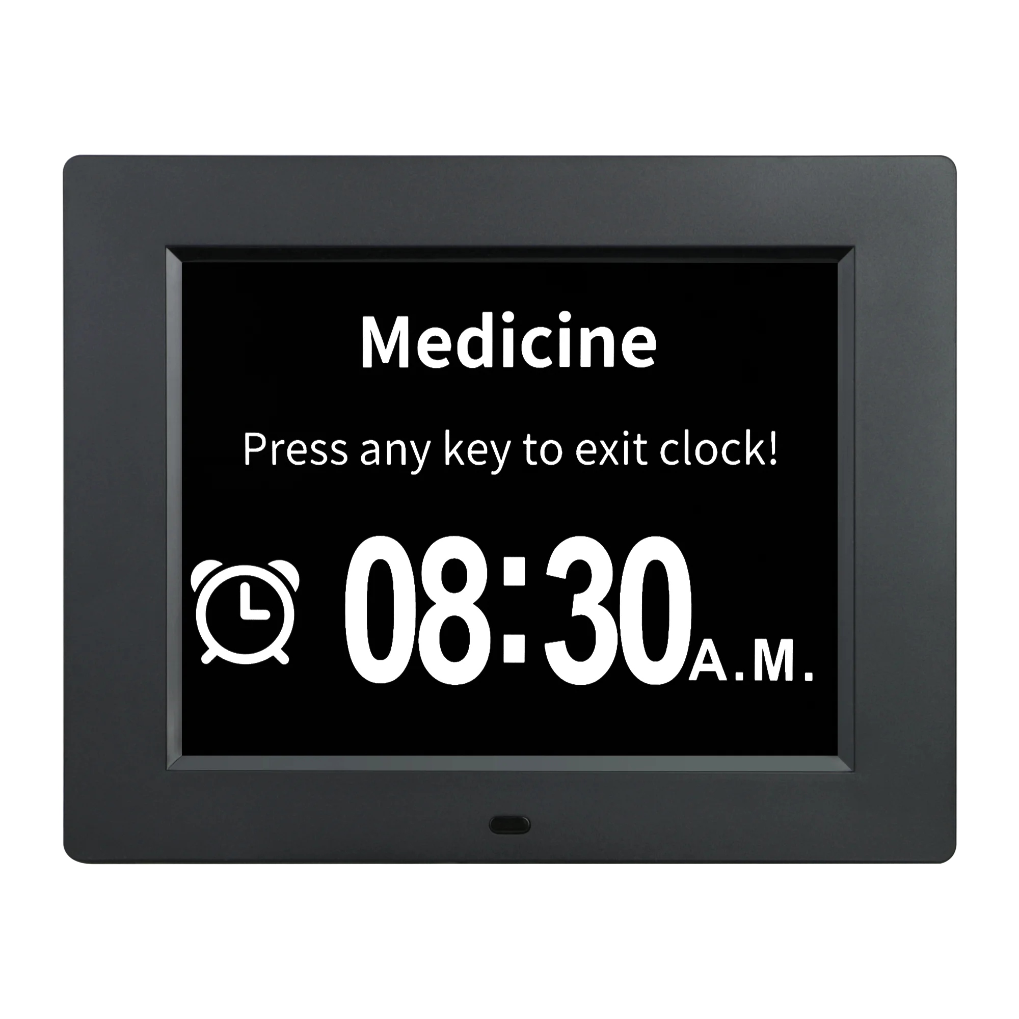 2021 Chinese And English Languages Large Non Abbreviated Words Digital Calendar Day Clock For Elderly Dementia Seniors Buy Clock For Elderly Clock For Dementia Clock For Seniors Product On Alibaba Com