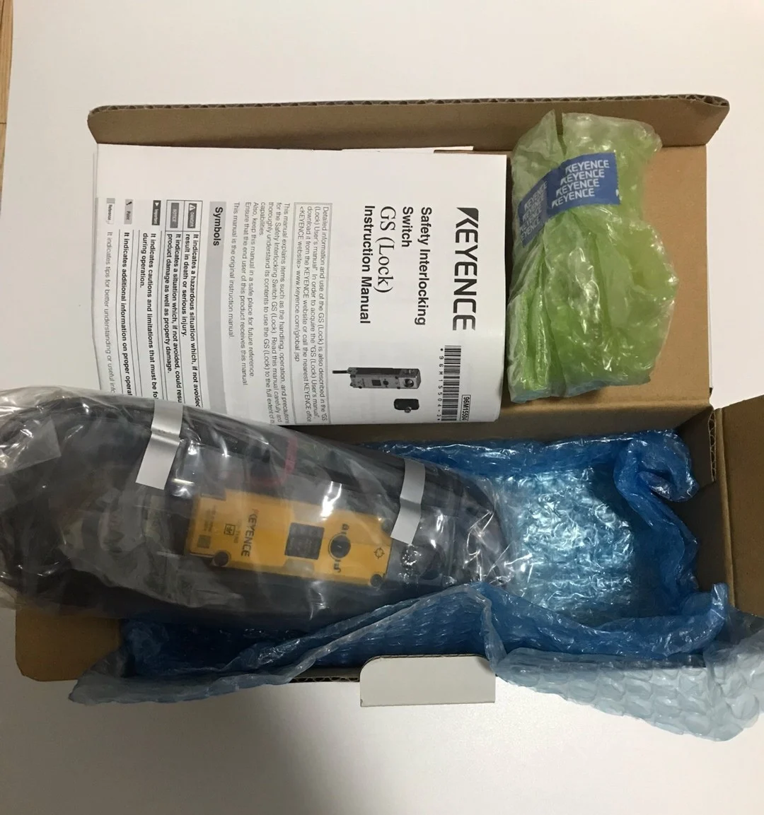 Power-to-Release KEYENCE GS-51N10 Original 10m PNP Standard Cable