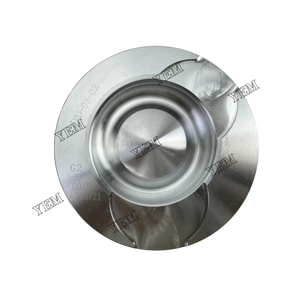 WD10G178B Piston for Weichai Piston Engine Spare Parts 5