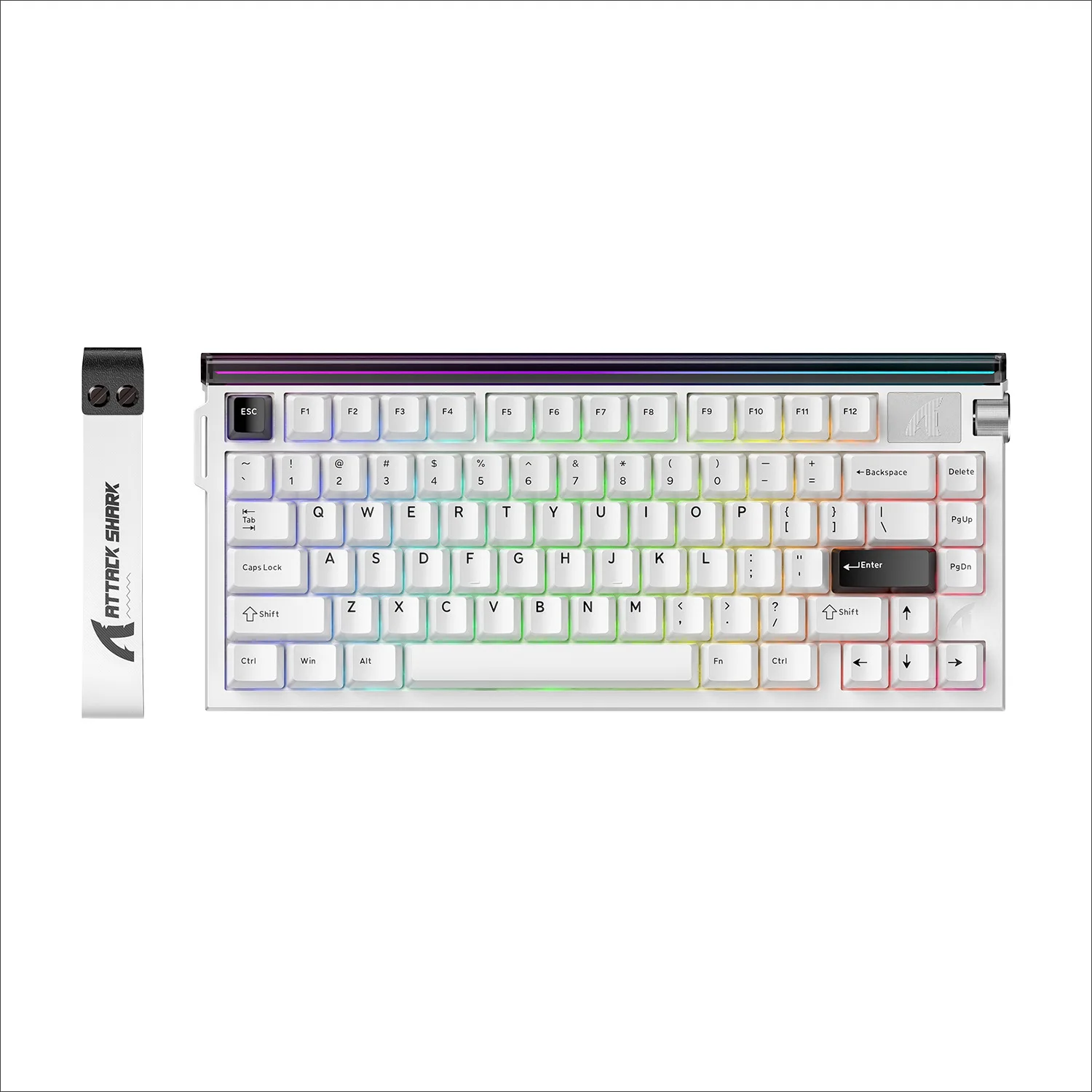 Attack Shark R85HE Magnetic Shaft Mechanical Keyboard