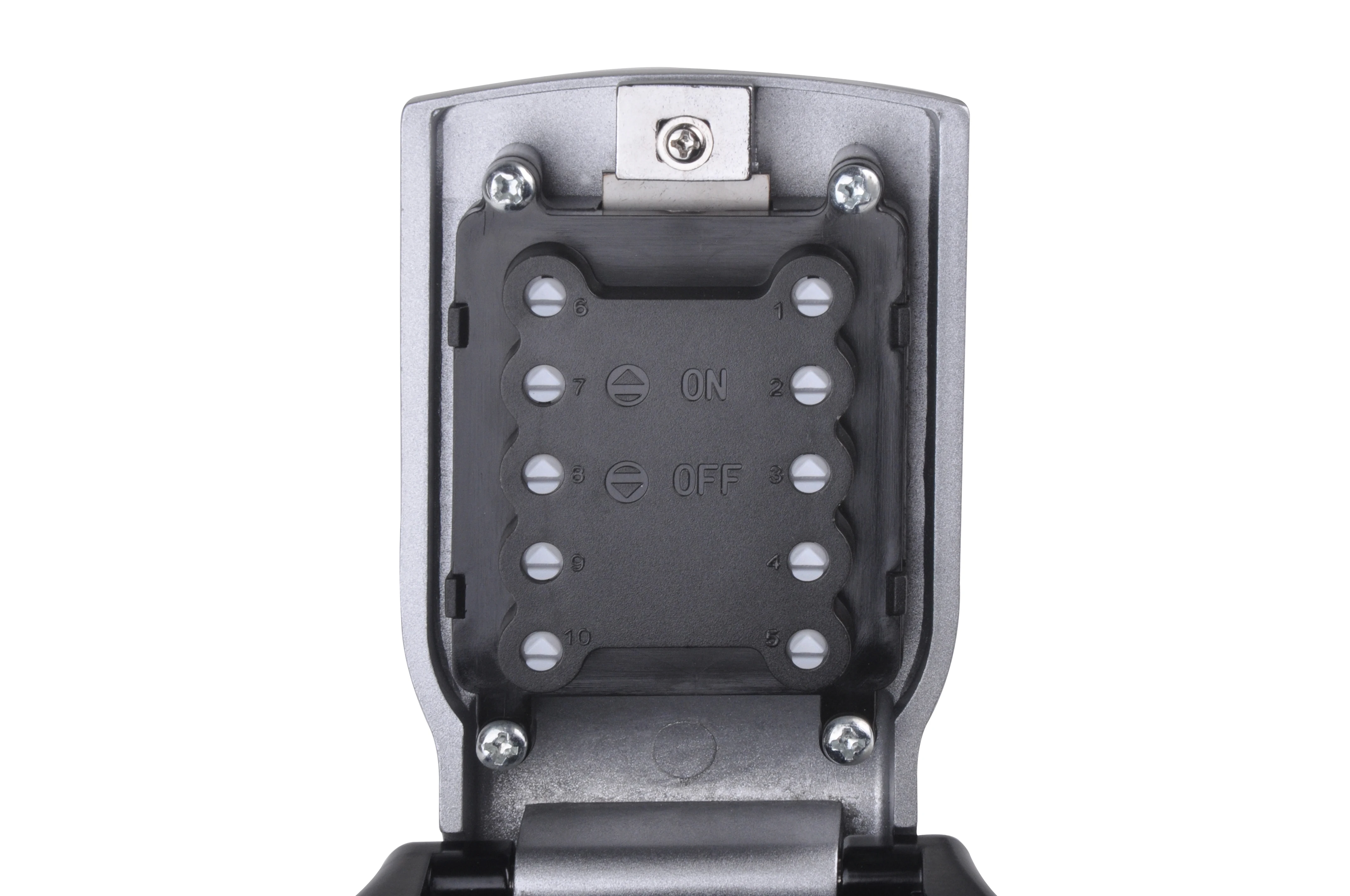 Modern Design Portable Mechanical Storage Boxes Key Safe