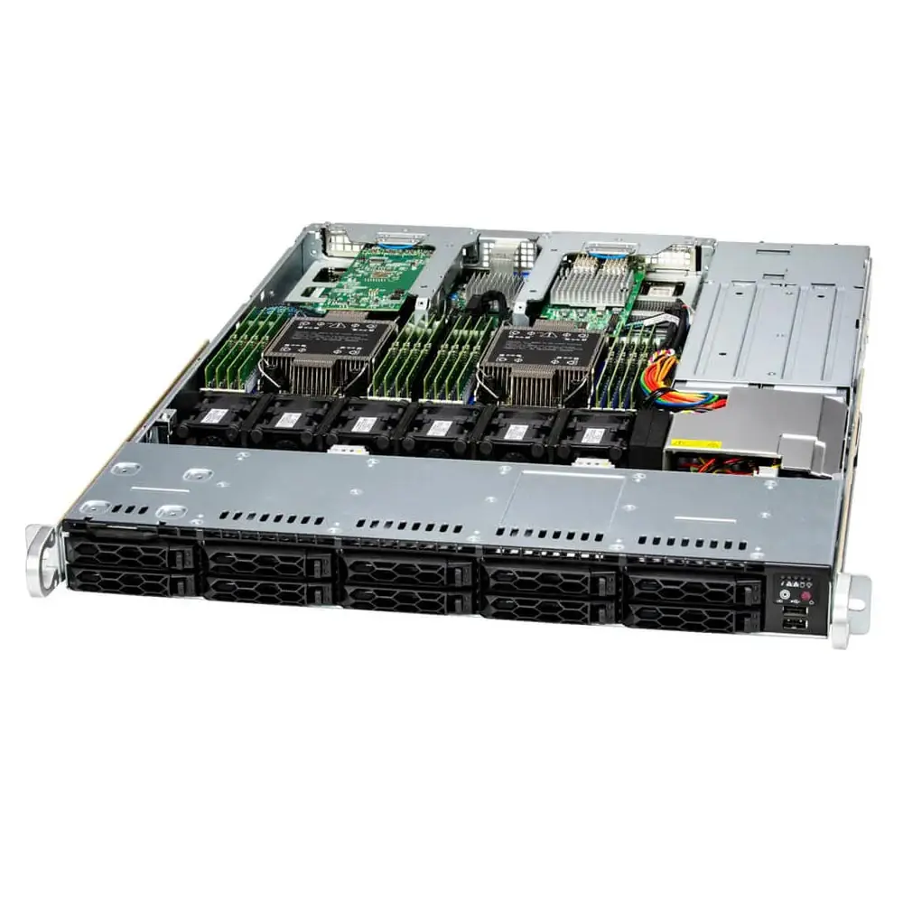 DDR メモリ 64GB for SuperMicro SuperServer 5019P-WT DDR4-19200 - LRDIMM ECC サーバー DDR メモリ 64GB for SuperMicro SuperServer F648G2-FC0+ DDR4-23400