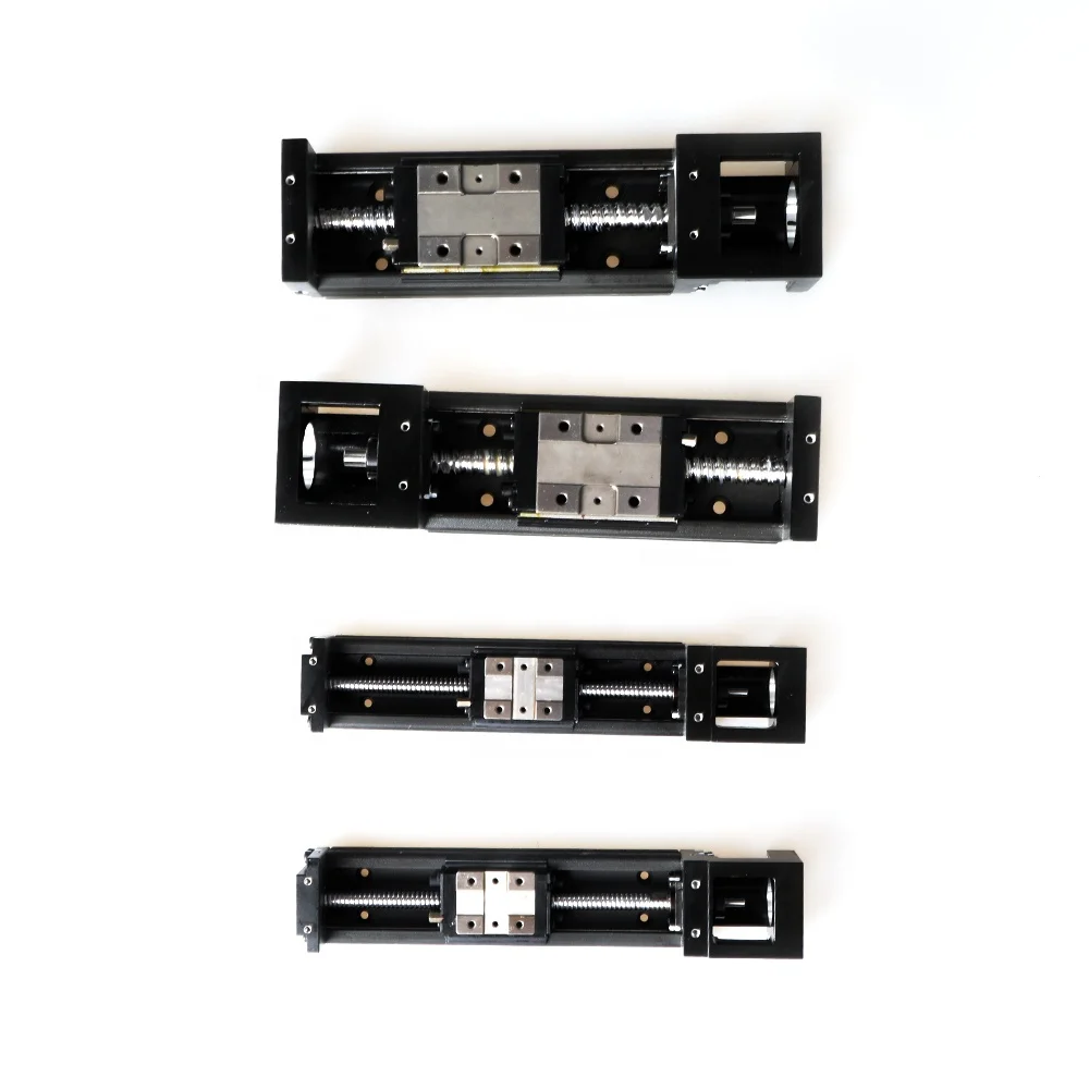X Y Z Axis Linear Stage Cnc Linear Module Ball Screw Driven Linear Slide Guide Hiwin KK40 KK50 KK86 KK130 Linear Module