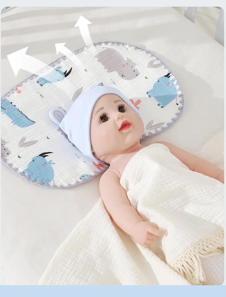 Highquality Environmental Protection Organic Cotton Newborn Sleeping