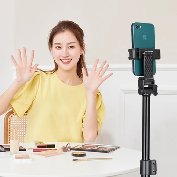 KingMa 1.7 Meter VloggingStick Mini Flexible Selfie Stick Tripod for Smartphone detail image