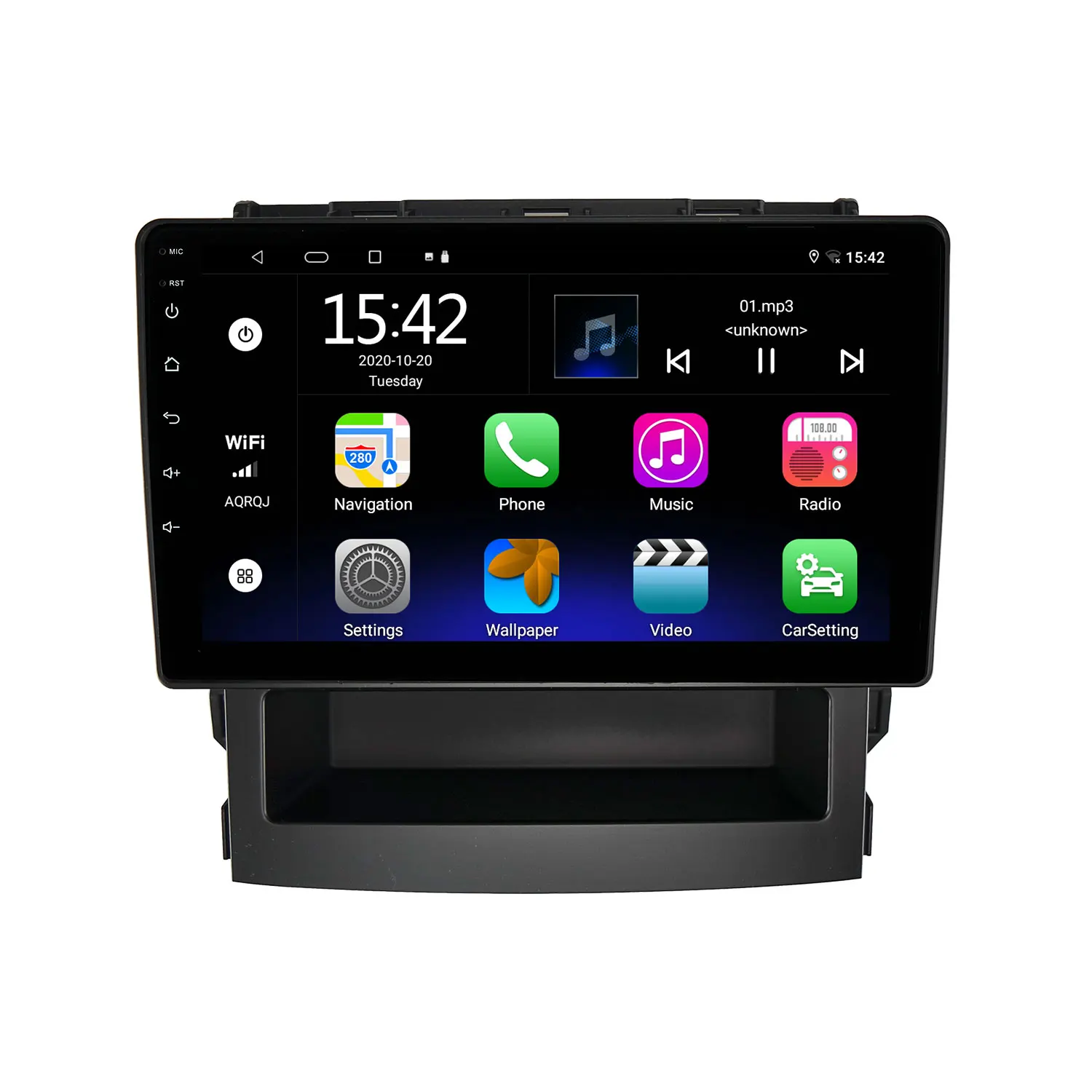 Android  Hd Touchscreen 9 Inch Radio Gps Navigation System For Subaru  Impreza Forester Rhd 2017 2018 2019 2020 - Buy Android Car Stereo For Subaru  Impreza,Android Car Radio For Subaru Forester,Radio