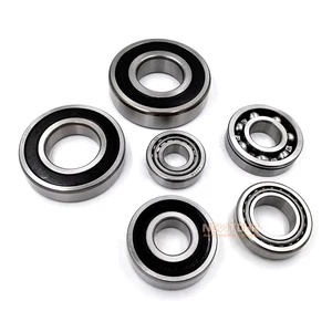 Auto Bearings Manual Transmission Gearbox Bearing for Geely GC6 Automotive Spare Parts Including Pinion Gears Differential Ring