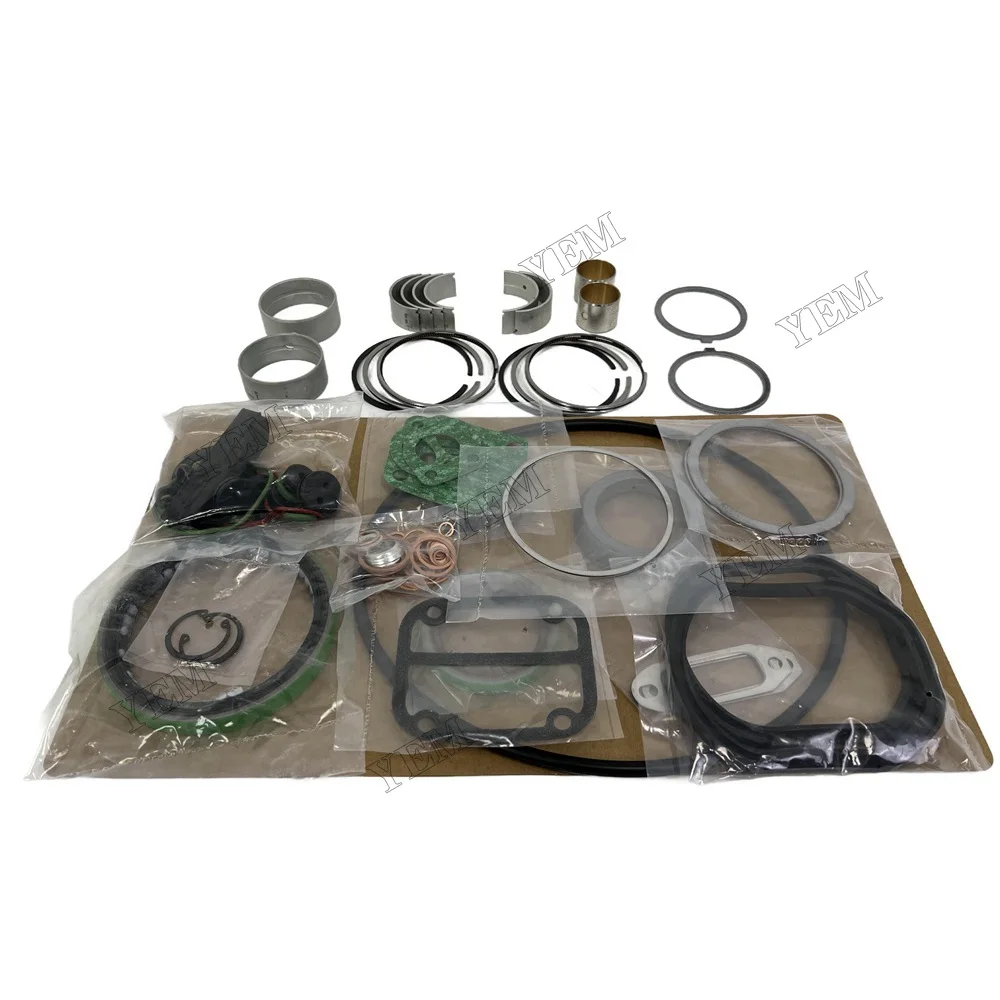 Overhaul Kit With Rings Set Fit for Deutz F2L511 Engine Parts 5