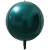 Verde dúctil 4D de 10 pulgadas