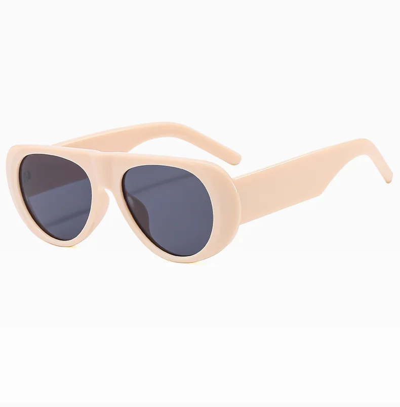 Retro Irregular Big Frame Women Oversized Sunglasses 2024 Luxury Brand   H640925a7ea9f4b2d8a34e0d6184cf1c2G 