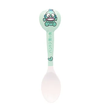 New Popular Fashion Style Spoon Customized Packaging And Color Cartoon Spoon 100% Melamine Cute Spoon For Home Use Made In China