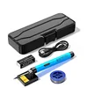 800 mah lithium battery - no digital display
