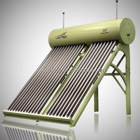 Source Manufacturer's Unique Design Trina Sunrise Compact Solar Water Heater  on m.alibaba.com