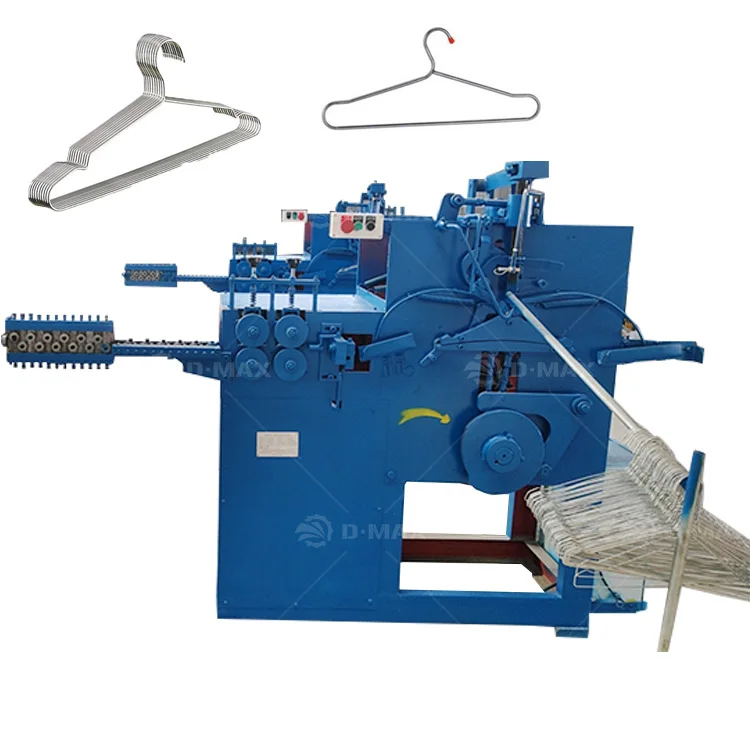 Automatic Wire Hanger Maker Machine Wire Coat Hanger Machine Clothes Hanger Forming Machine