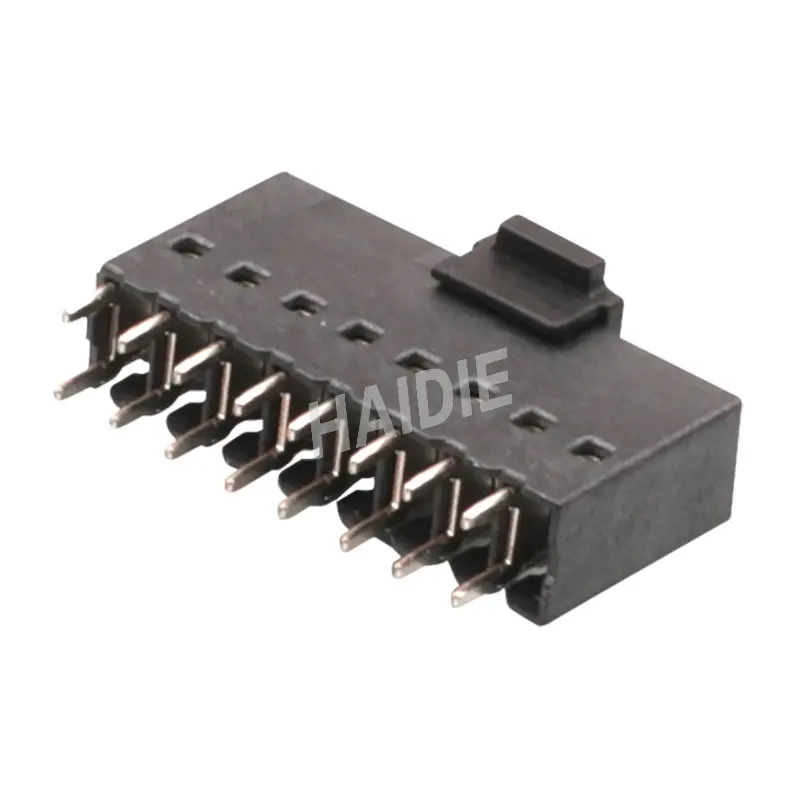 8 Pin Male Pcb Cable Wiring Harness Car Electrical Housing Automotive ...