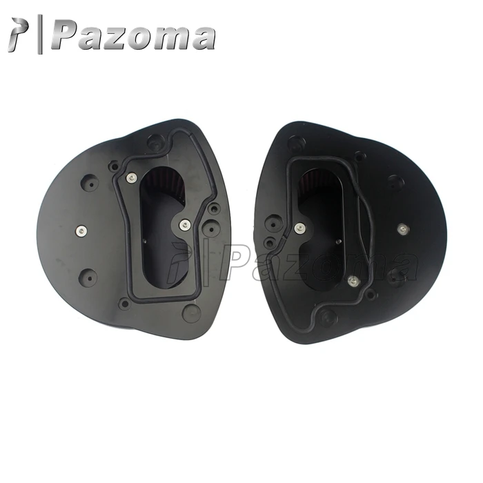 Мотоцикл запасные части Воздухоочиститель комплекты фильтр для Suzuki бульвар M109R 2006 - 2018