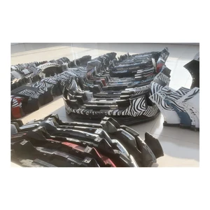 Auto Parts Bestune T55 T99 B70 B30 Nat E05 Bumper Assembly Front Rear Bumper Original  Aftermarket Used All QualityAccessories