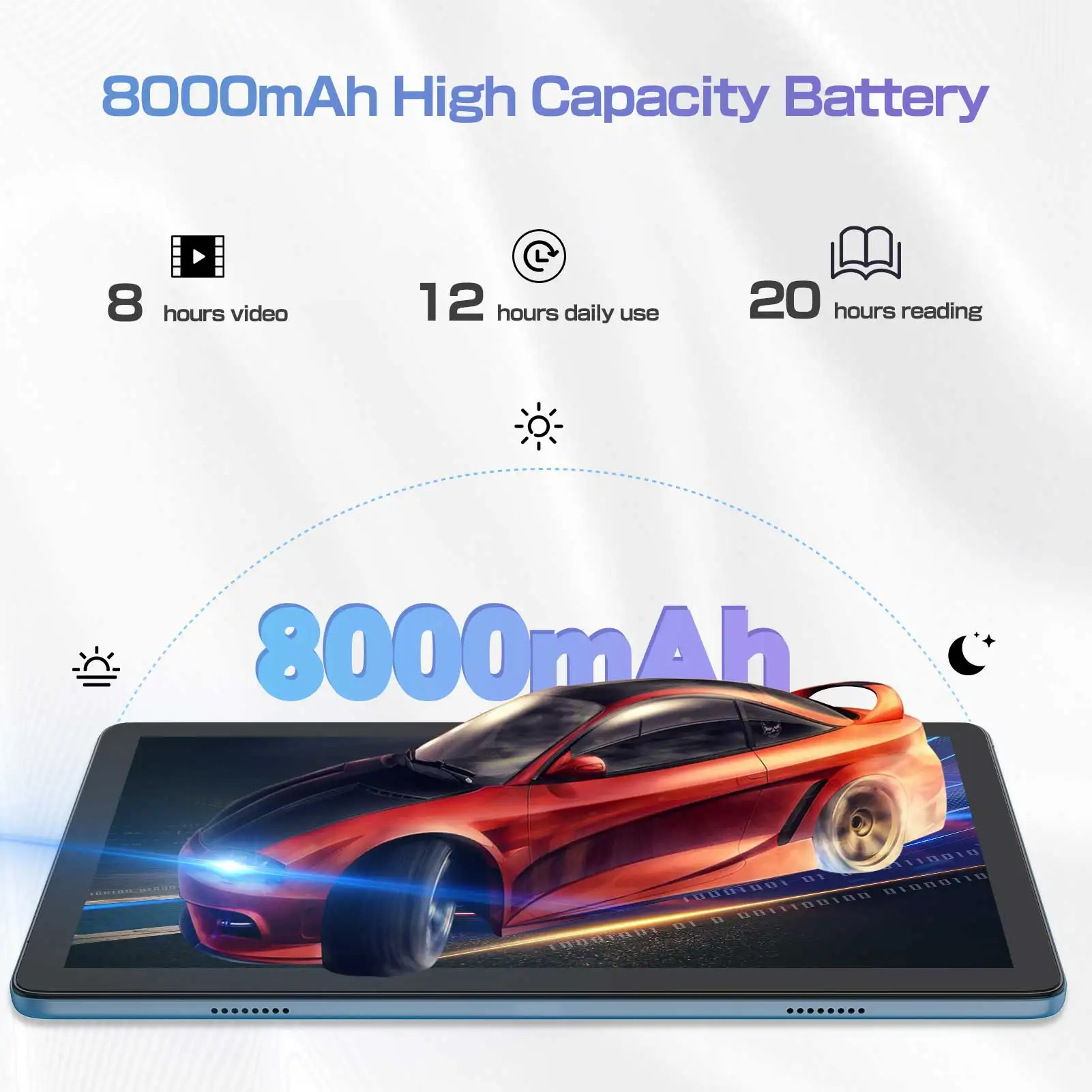 A523 10.1インチ Androidタブレット 12GB RAM 新入荷 10インチ Android タブレット A523 オクタコアプロセッサ RAM