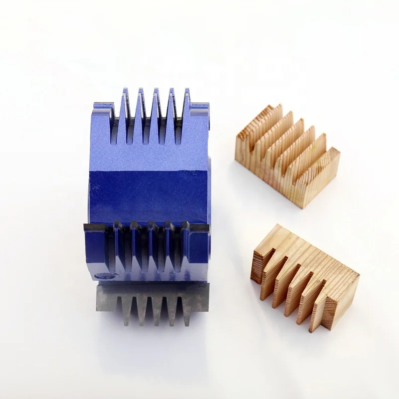 KWS Finger Joint Shaper Cutter for Woodworking Spindle Moulder Cutter Head Hight Quality with 4 Wings