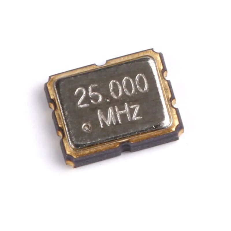 3225 SMD для активного отдыха с украшением в виде кристаллов 4-контактный 10 МГц/12 МГц/25/48 МГц/50 мгц резонатор
