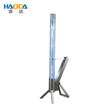 High Quality Outdoor Steel Patio Heater Pellet Fuel Natural Gas Fire Pipe Warm Function Feuerrohr OEM Customizable Hole Digger