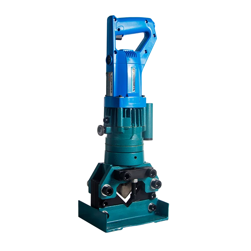 JL-60 Portable Electric Angle Cutter Machine Hand-held Hydraulic Cutting Tool