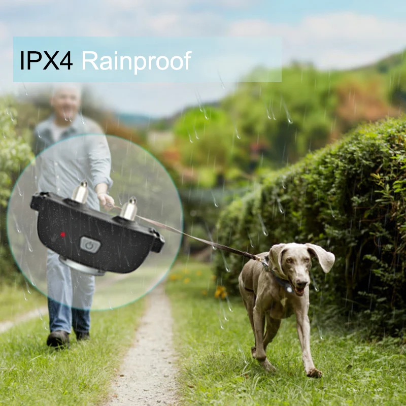 Никаких лающих ошейников для собак