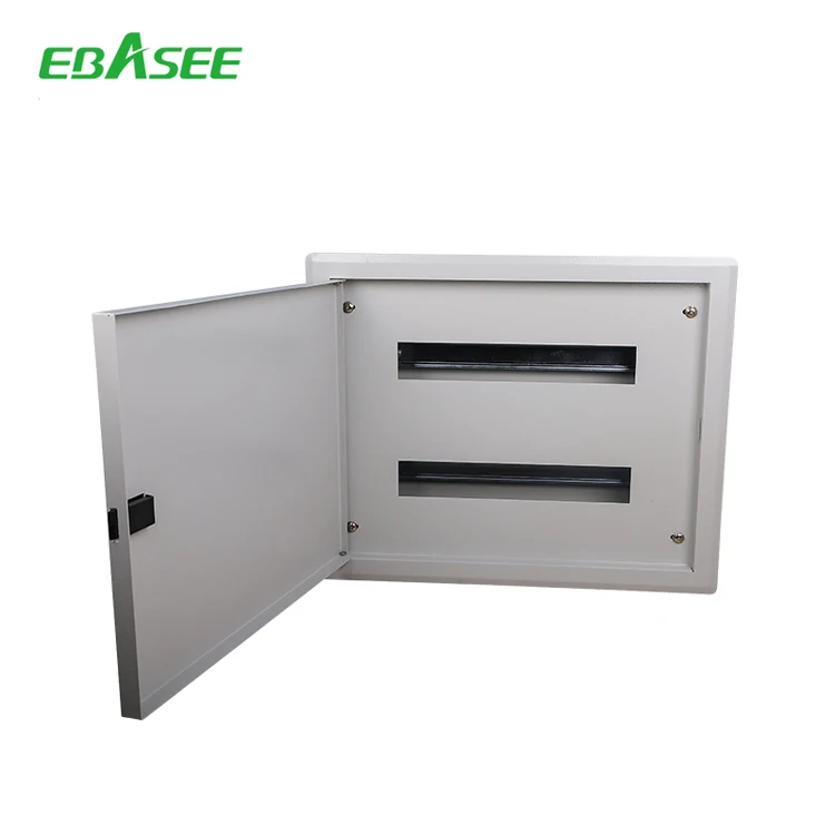 Manufacture Single Three Phase Electrical Distribution Box Board