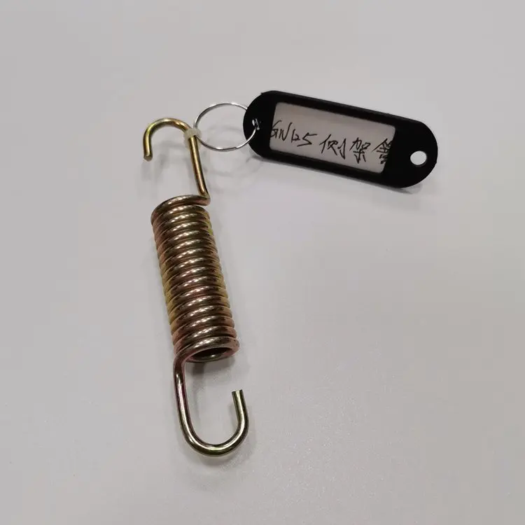 Wholesaler Price Body System Motorcycle Side Stand Spring For Gn125