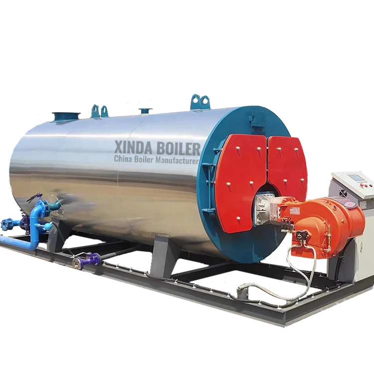 天然ガスボイラーLPG工業用蒸気ボイラー| Alibaba.com