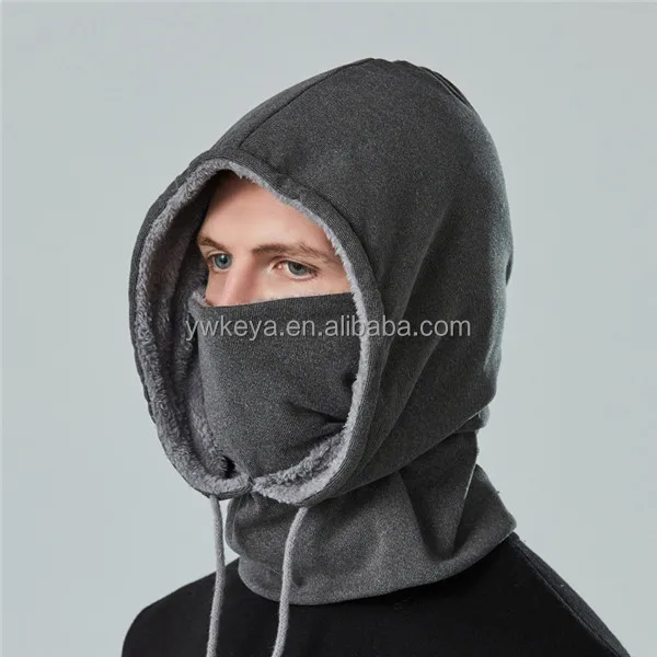 iufvbgxdh Multipurpose Balaclava Windproof Face Mask Thermal Fleece Hood Ski Bike Neck Warmer Snood Outdoor Sports Face Covers Hat For Men & Women Roseo 