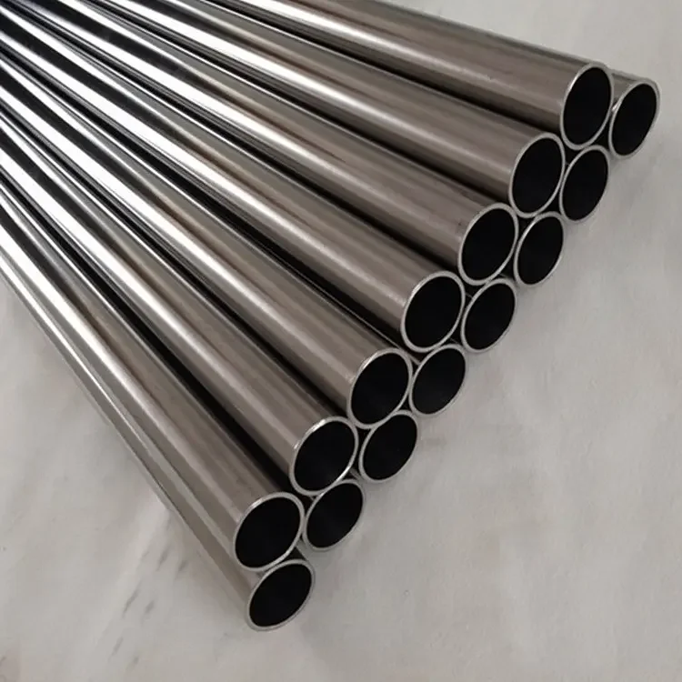 METAL SCH120 Customizable for Special Applications High Quality  Nickel-Based Alloy Pipe B619/622 details