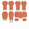 2024 aito m9 five-seater-crimson tea orange