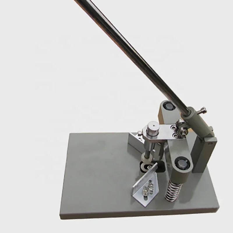 Ручная машина для фотографий, машина для резки круглых углов из ПВХ