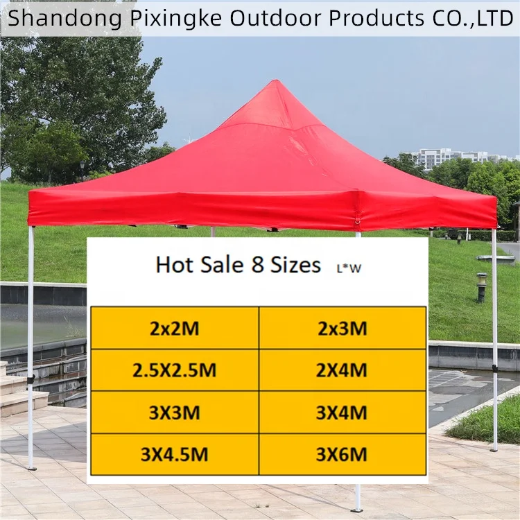 3x3m Gazebo Cover 10x10 Canopy Replacement Gazebo Top