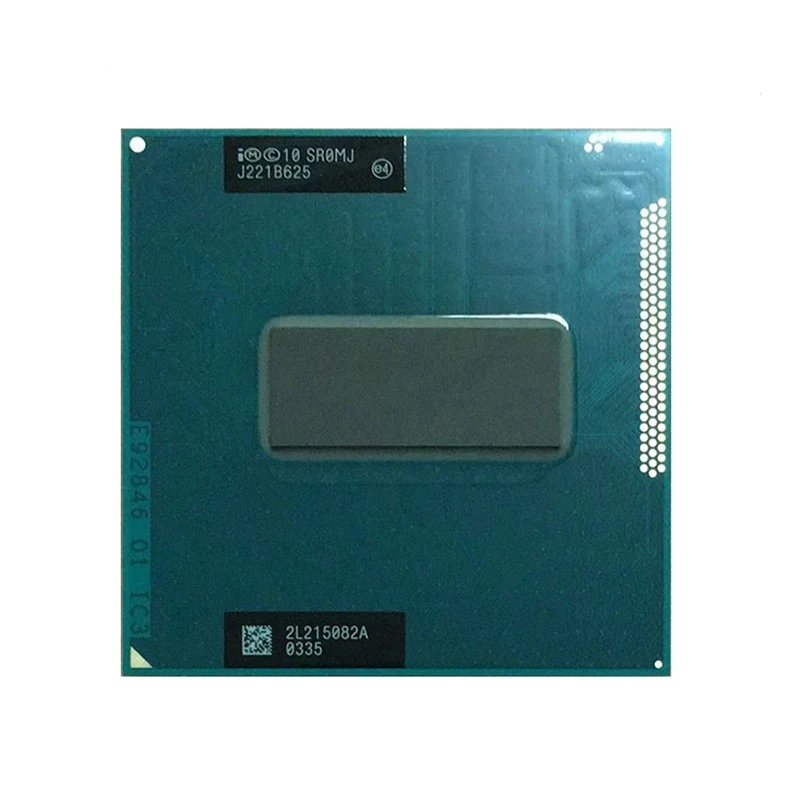 Wholesale For Intel Core i7-3820QM i7 3820QM SR0MJ 2.7 GHz Quad