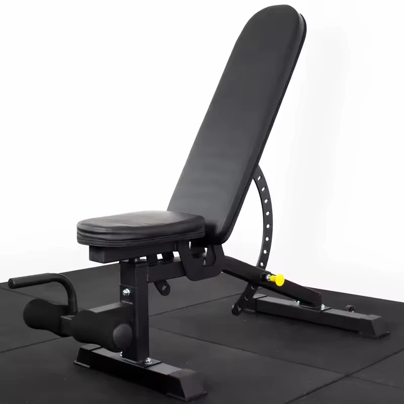 MKAS Best Quality Workout Equipment Multifunction Unfoldable Weight Flybird Bench for Home Used Sit up Bench