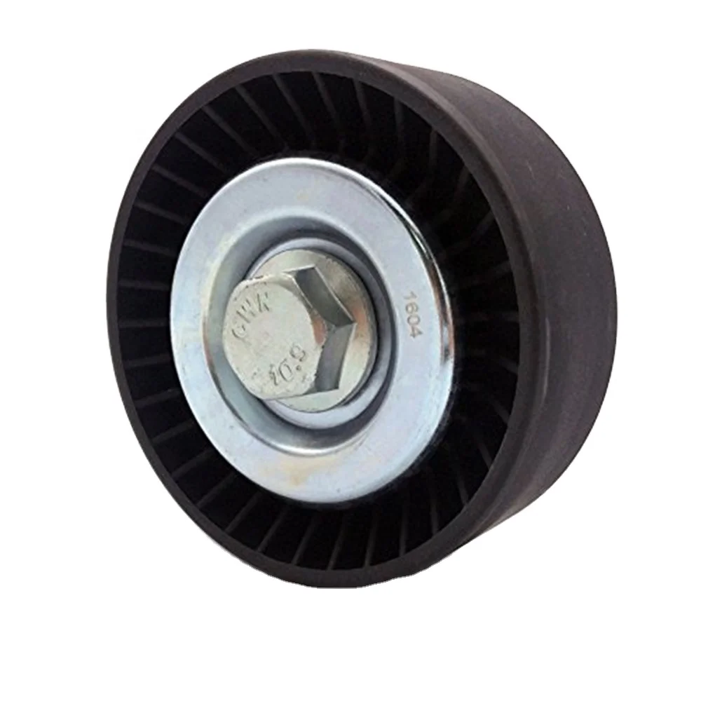 Auto Parts Belt Idler Pulley Fit For Bmw E46 E81 E82 E87 E90 E91 E92 X1