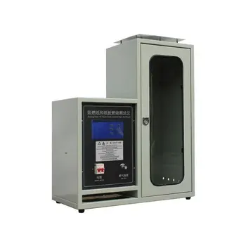 ZBY-1 Flame Retardant Paper and Board Burning Tester Test Instruments Product