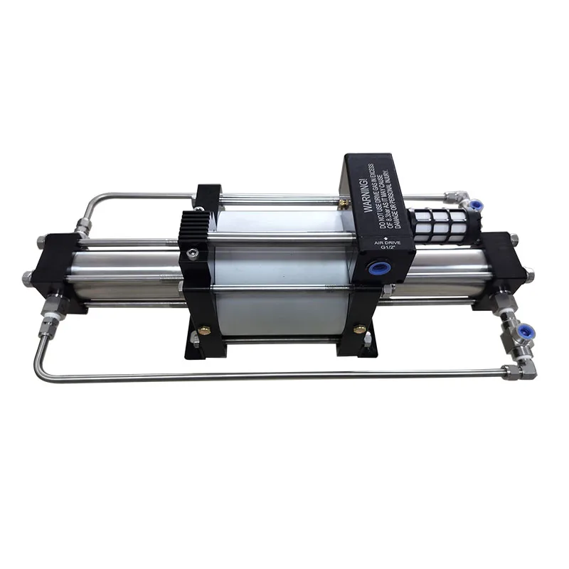 USUN GBD10 Maximator Gas Booster - 80 Bar Pressure Testing