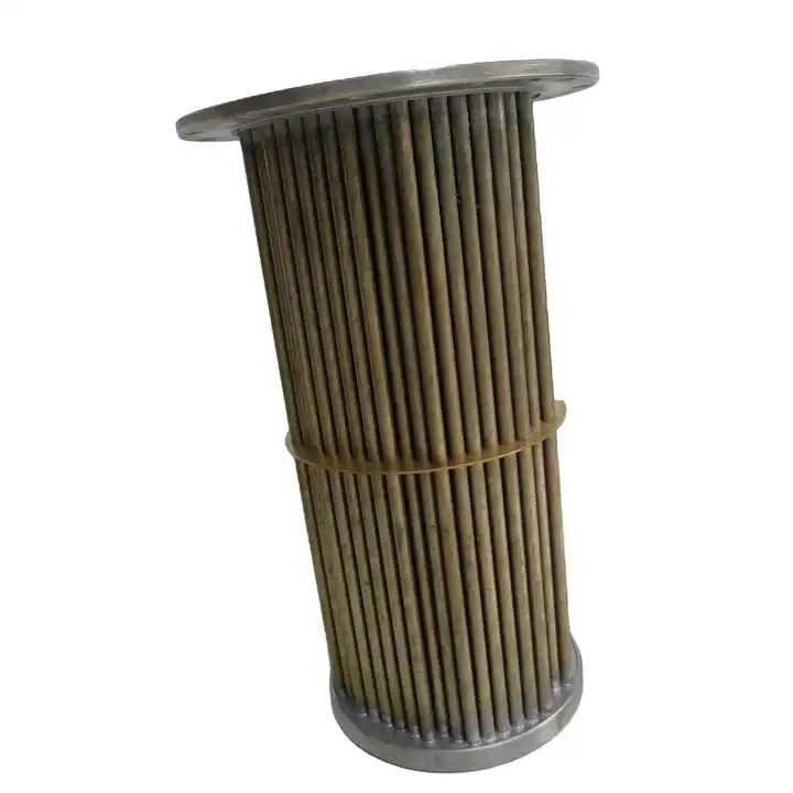 OEM KTA19 K19 diesel Engine Spare Parts Heat Exchange Core Cooler Core 3011326